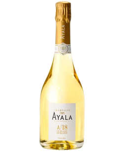 Ayala A/18 Le Blanc de Blancs Champagne