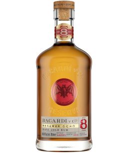 Bacardi Reserva Ocho 8yr