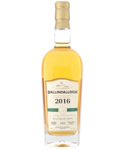 Ballindalloch 2016 8yr Ex-Bourbon Single Cask #352