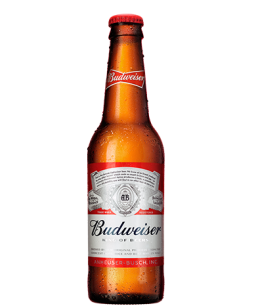 Budweiser USA 4.5% (33cl x 24)
