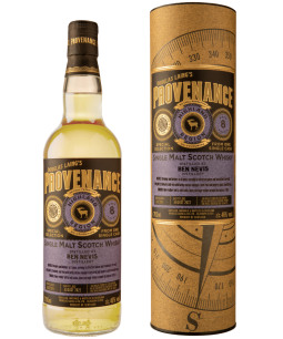 Ben Nevis 2014 8yr Douglas Laing Provenance