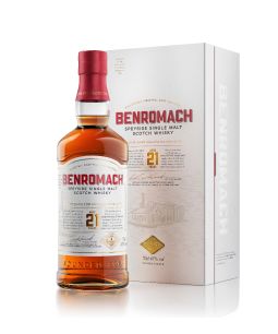 Benromach 21yr