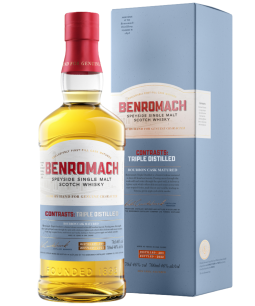 Benromach Triple Distilled 2011