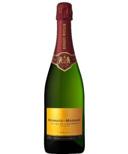 Bernard-Massard Cuvée de l'Écusson Brut Half