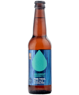 Big Drop Pine Trail Pale Ale NRB 0.5% (33cl x 12)
