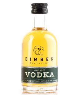 Bimber Oak Aged Vodka 5cl