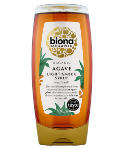 Biona Organic Agave Light Syrup 700g