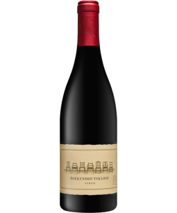 Boekenhoutskloof Syrah