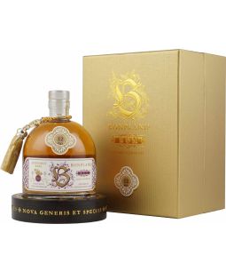 Bonpland Single Cask Rum Fiji 12 yr