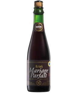 Boon Kriek Mariage Parfait (Belgium) (37.5cl x 12)