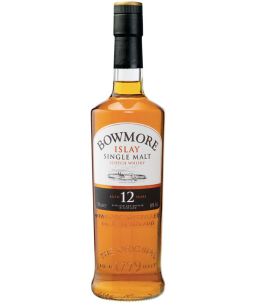 Bowmore 12yr