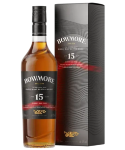 Bowmore 15yr Sherry Oak Cask