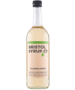 Bristol Syrup Elderflower