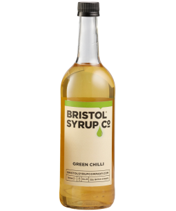 Bristol Syrup Green Chilli