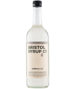 Bristol Syrup Simple 2:1