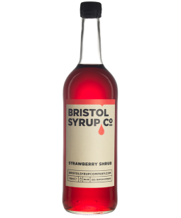 Bristol Syrup Strawberry Shrub