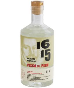 1615 Pisco Mosto Verde Quebranta