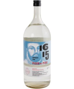 1615 Pisco Puro Quebranta 2Ltr