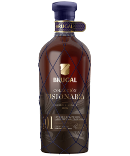 Brugal Coleccion Visionara Edition 1