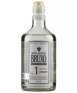 Bruxo No. 1 Espadin Mezcal