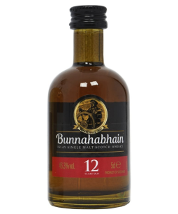 Bunnahabhain 12yr  5cl x 12