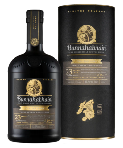 Bunnahabhain 23yr Triple Sherry Wood Fèis Ìle 2024