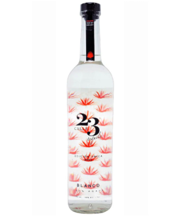 Calle 23 Blanco x 4BT & Edicion Unica 100% agave 2023 x 2BT (6x70cl)