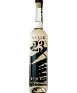 Calle 23 Reposado Tequila 100% Agave