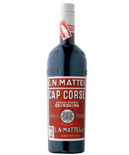 L.N. Mattei Cap Corse Grande Réserve Quinquina Rouge