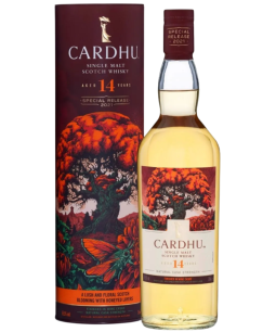 Cardhu 14yr 55.5% SR 2021