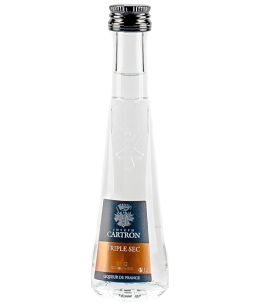 Cartron Triple Sec Miniature
