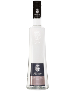Cartron Gingembre Liqueur