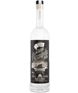 Cascahuin Plata 48 Tequila