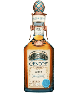 Cenote Anejo Tequila