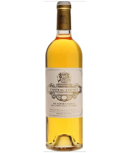 Château Coutet Barsac 2007