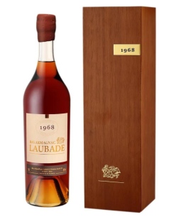 Château de Laubade Armagnac Vintage 1968