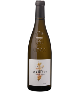 Château de Manissy Lirac Blanc