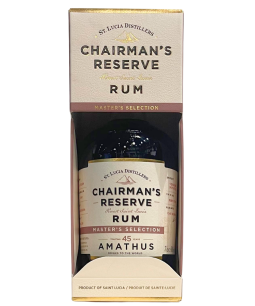 Chairman's Reserve Rum Master's Selection Amathus 45th Anniversary