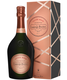 Laurent-Perrier Cuvée Rose Gift Box