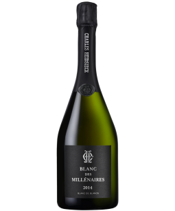 Charles Heidsieck Blanc des Millénaires