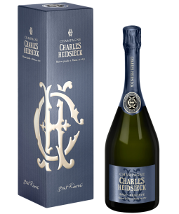 Charles Heidsieck NV Brut Réserve Gift Box