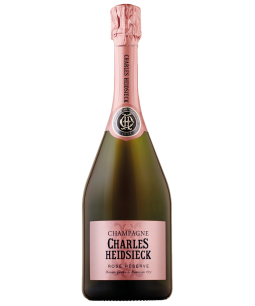 Charles Heidsieck NV Rosé Réserve