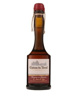 Château du Breuil Réserve du Château Calvados Pays d'Auge 8yr