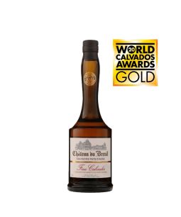 Château du Breuil Calvados Pays d'Auge Fine