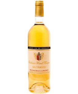 Les Erables de Caillou Sauternes