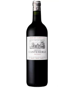 Chateau Cantemerle - Haut Medoc 2015