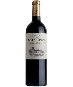 Chateau de Saint Pey Saint Emilion Grand Cru 2016