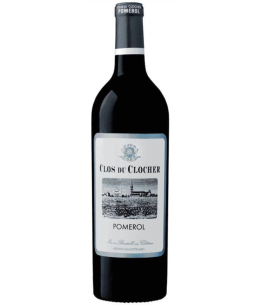 Château Clos du Clocher Pomerol Half