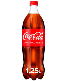 Coca-Cola PET (125cl x 12)