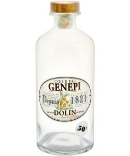 Dolin Coeur de Genepi Blanc